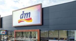 drogeria dm Nowy Sącz