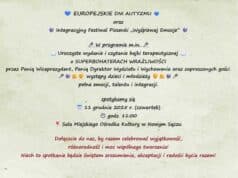 obchody z okazji Europejskich Dni Autyzmu oraz Integracyjnego Festiwalu Piosenki organizowane przez SP nr 6 w Nowym Sączu