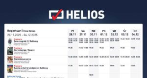 helios nowy sacz repertuar 28.11-4.12.2025