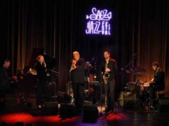 inauguracja 7. Sącz Jazz Festival - Piotr Wojtasik Quintet feat. Anna Maria Jopek