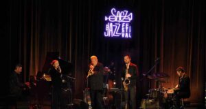 inauguracja 7. Sącz Jazz Festival - Piotr Wojtasik Quintet feat. Anna Maria Jopek