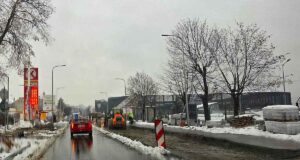 do kiedy remont Kilińskiego; Nowy Sącz ul. Kilińskiego