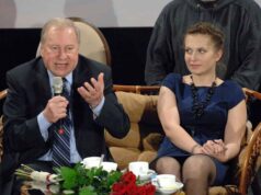 Jerzy Stuhr, Nina Minor, Stary Sącz 2014