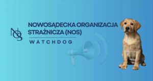 NOS: odpady w Nowym Sączu. Przetarg na pokaz, a może zbędny ruch? Nowosądecka Organizacja Strażnicza (NOS) - Watchdog
