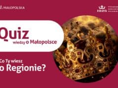 quiz wiedzy o Małopolsce - co ty wiesz o Regionie?