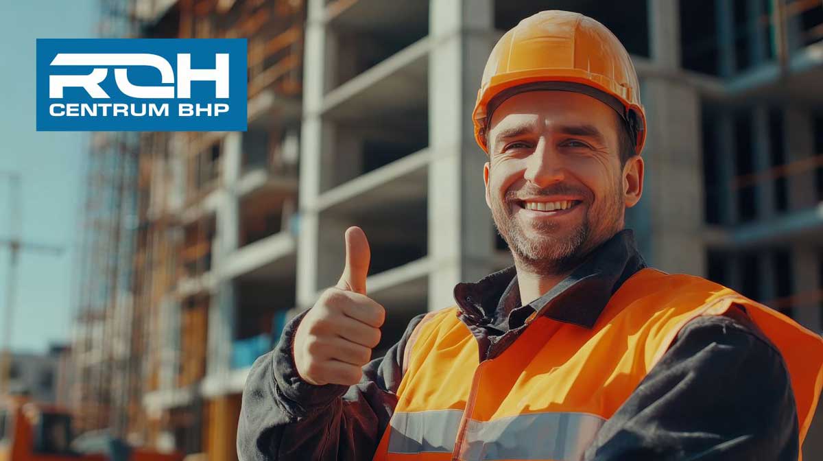 ROH Centrum BHP - odzież robocza ze znakowaniem
