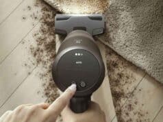 Odkurzacz Electrolux Absolute Hygienic 800