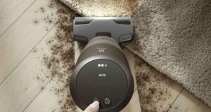 Odkurzacz Electrolux Absolute Hygienic 800