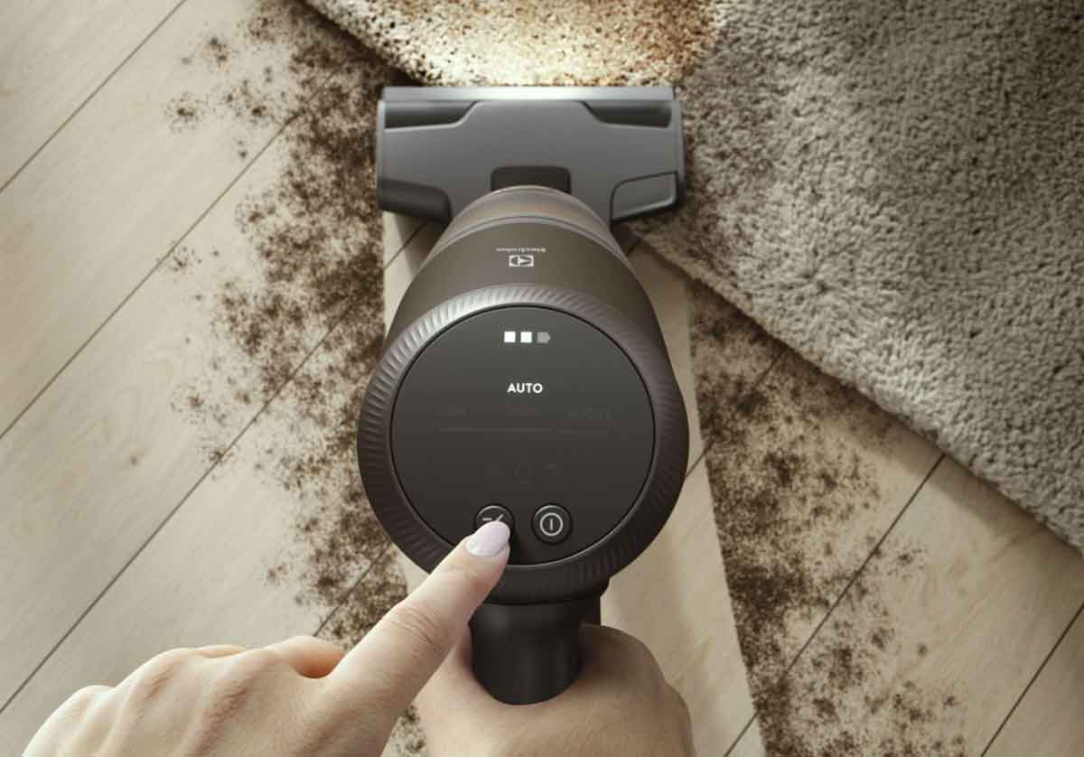 Odkurzacz Electrolux Absolute Hygienic 800