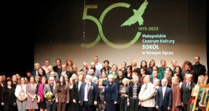 50-lecie MCK Sokół - nagrodzeni z okazji jubileuszu