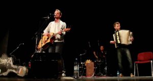 Kultura za pieniądze, czyli Mały Przewrót Kopernikański w Starym Sączu koncerty w Starym Sączu - Teddy Jr. 2012