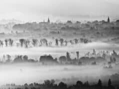 Antologia "W Dolinie Popradu. 94 wiersze nowe” - ilustracja - zdjęcie Janusz Chojnacki