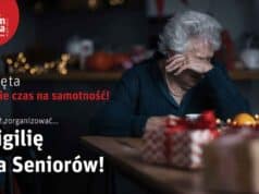 Stowarzyszenie Sursum Corda - zrzutka na wigilię seniorów 2025