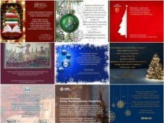 życzenia na Boże Narodzenie 2025 przesłane do serwisu Twój Sącz