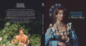 Album „Historie ubiorów z Nomina Rosae” jest już dostępny Historie ubiorów z Nomina Rosae - okładka albumu