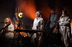 Kapela ze Wsi Warszawa - koncert w Starym Sączu