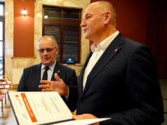 z inicjatywy starosty nowosądeckiego Tadeusza Zaremby powstał Nowosądecki Klub Biznesu