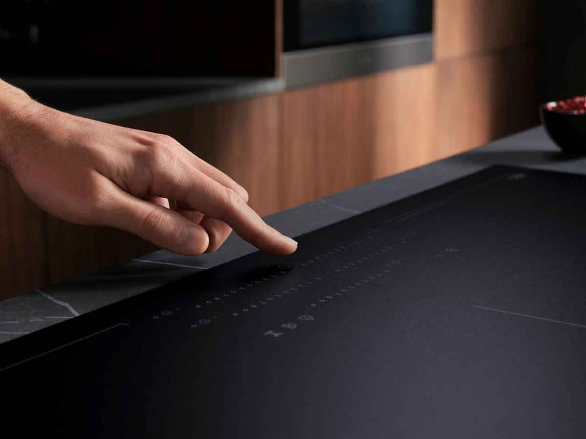 Electrolux płyta indukcyjna SaphirMatt