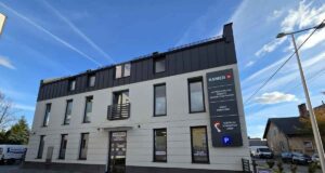 Sklep medyczny KAMED przy ulicy Śniadeckich 3 w Nowym Sączu to punkt, który od lat cieszy się zaufaniem mieszkańców