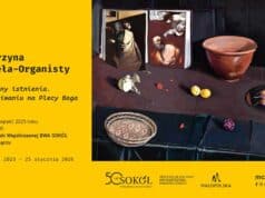 Katarzyna Makieła-Organisty - „Szczeliny istnienia. W oczekiwaniu na Plecy Boga”. Wernisaż wystawy w BWA Sokół 5 grudnia o godz. 18:00