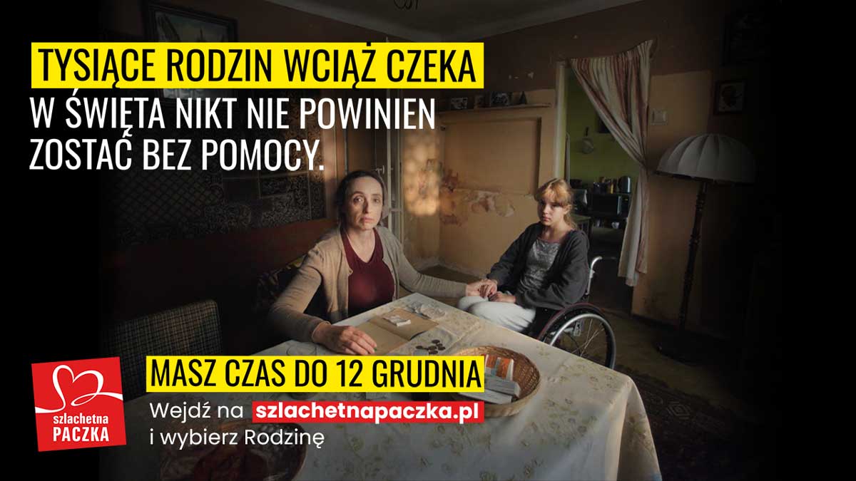 szlachetna paczka jak pomóc