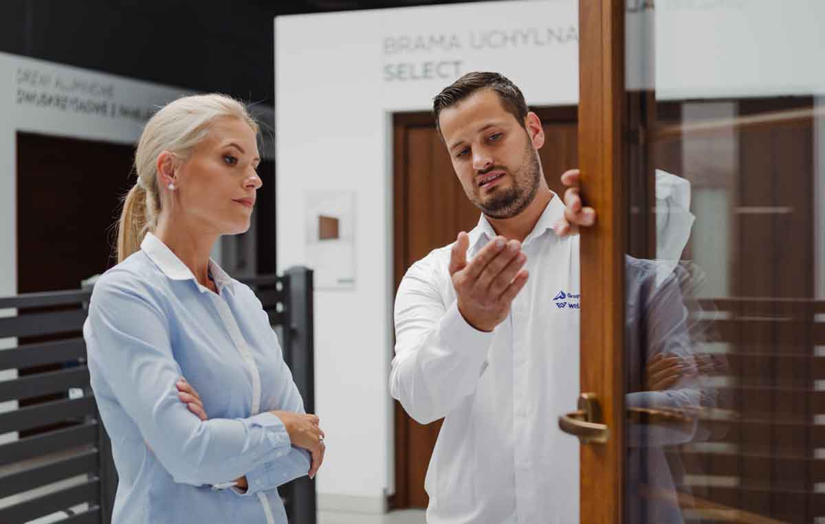 Grupa Podhale - salon Wiśniowski