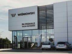 salon wystawowy marki Wiśniowski - Grupa Podhale