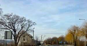 Bulwar Narwiku w Nowym Sączu; są planowane zmiany w organizacji ruchu