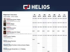 Helios Nowy Sącz 23-29.01.2026
