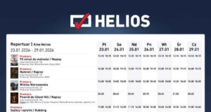 Helios Nowy Sącz 23-29.01.2026
