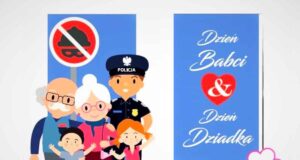 Dzień Babci i Dzień Dziadka. Policja: seniorzy dbajcie o swoje bezpieczeństwo nie tylko od święta Seniorze - Gdy pojawi się jakiekolwiek podejrzenie próby oszustwa, koniecznie powiadom Policję, dzwoniąc na numer alarmowy 112.