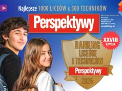 Perspektywy ranking liceów techników 2026