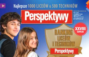 Perspektywy ranking liceów techników 2026