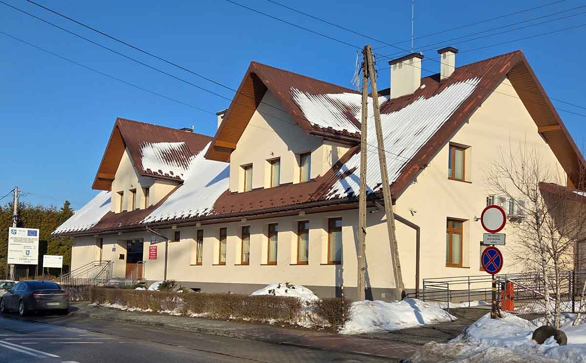 Państwowa Szkoła Muzyczna
I i II stopnia im. F. Chopina
w Nowym Sączu