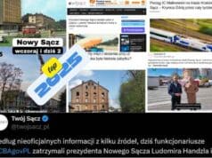 TOP 2025 na twojsacz.pl