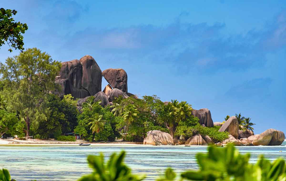 wakacje na Seszelach - Planet Escape - krajobraz