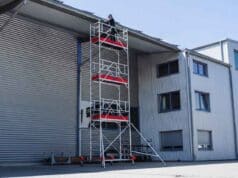 rusztowania aluminiowe mobiruszt.pl - wypożyczalnia Adamek Nowy Sącz