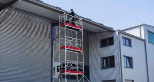 rusztowania aluminiowe mobiruszt.pl - wypożyczalnia Adamek Nowy Sącz