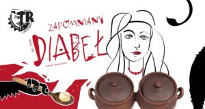 Zapomniany diabeł MOK Nowy Sącz - baner