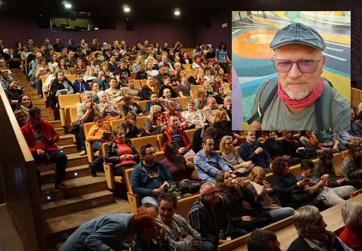 Rozmowa z Wojciechem Knapikiem pomysłodawcą Festiwalu Bonawentura