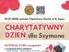 Charytatywny dzień dla Szymona - Spóźniony Słowik 14 lutego 2026 - plakat