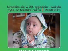 zbiórka dla Elenki Górszczyk z Nowego Sącza - siepomaga.pl