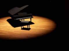 nowy fortepian koncertowy zamierza kupić CKiS w Starym Saczu