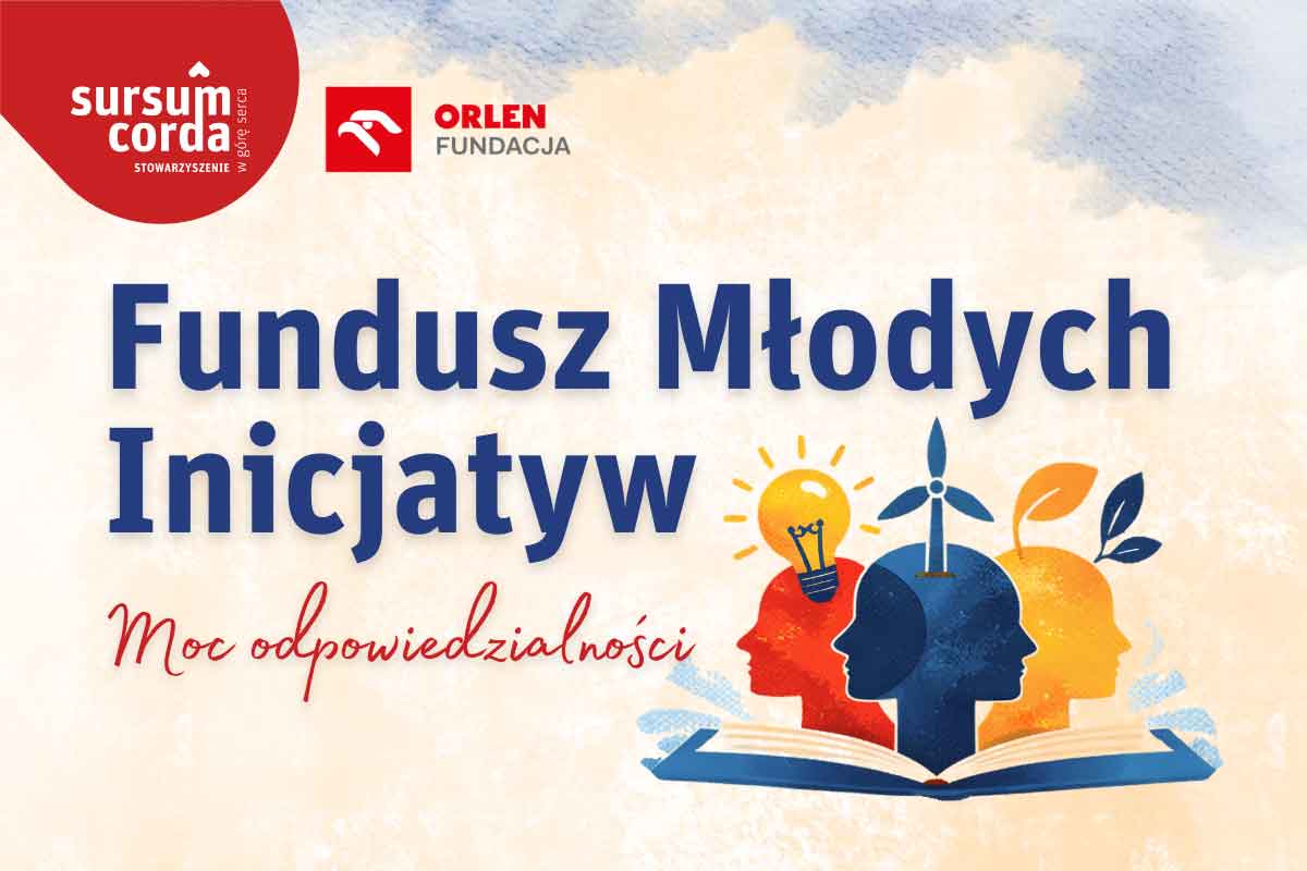 Fundusz Młodych Inicjatyw - konkurs mini-grantów