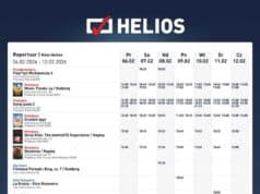 Nowy Sącz kino Helios 06.02-12.02.2026