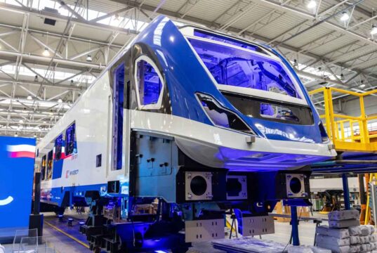 hybrydowy Impuls 2 powstaje w Newagu w Nowym Sączu