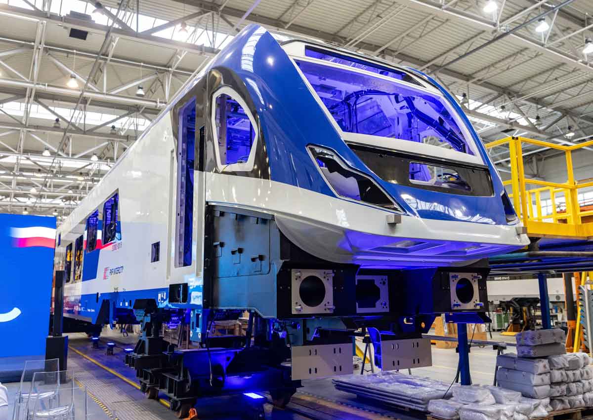 hybrydowy Impuls 2 powstaje w Newagu w Nowym Sączu