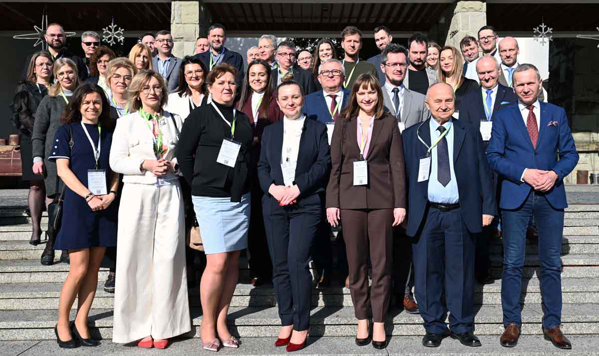 Naukowo-techniczna konferencja Green 2026 w Rytrze - uczestnicy
