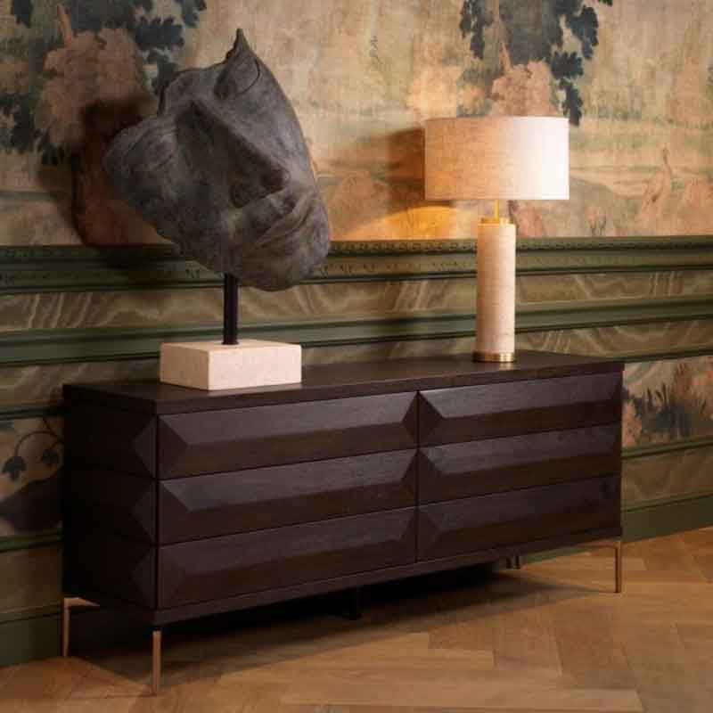 meble premium - komoda Denver - myhoneyhome.pl