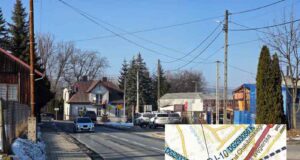 Rondo ósemkowe odmieni krajobraz zbiegu ulic Węgierskiej i Piramowicza nowy sacz piramowicza - tu powstanie rondo ósemkowe